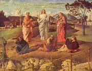 Giovanni Bellini Transfiguration of Christ France oil painting artist